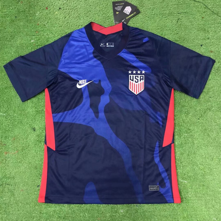 Usa football jersey 2021