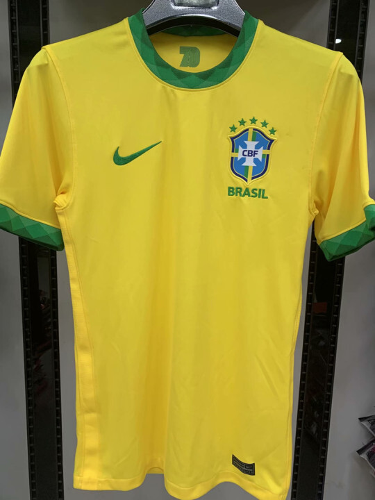 Brazil jersey melbourne clearance
