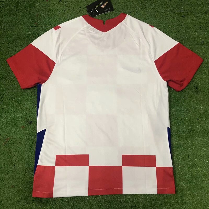 croatian soccer merchandise