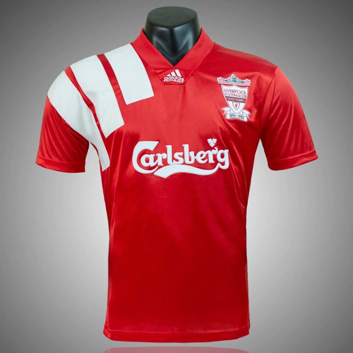 Liverpool 1992 kit Clearance