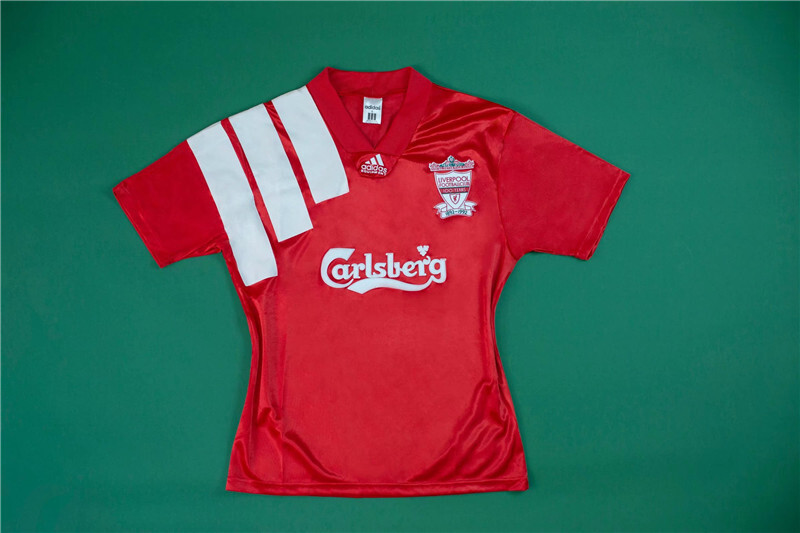 Liverpool 1992 kit Clearance