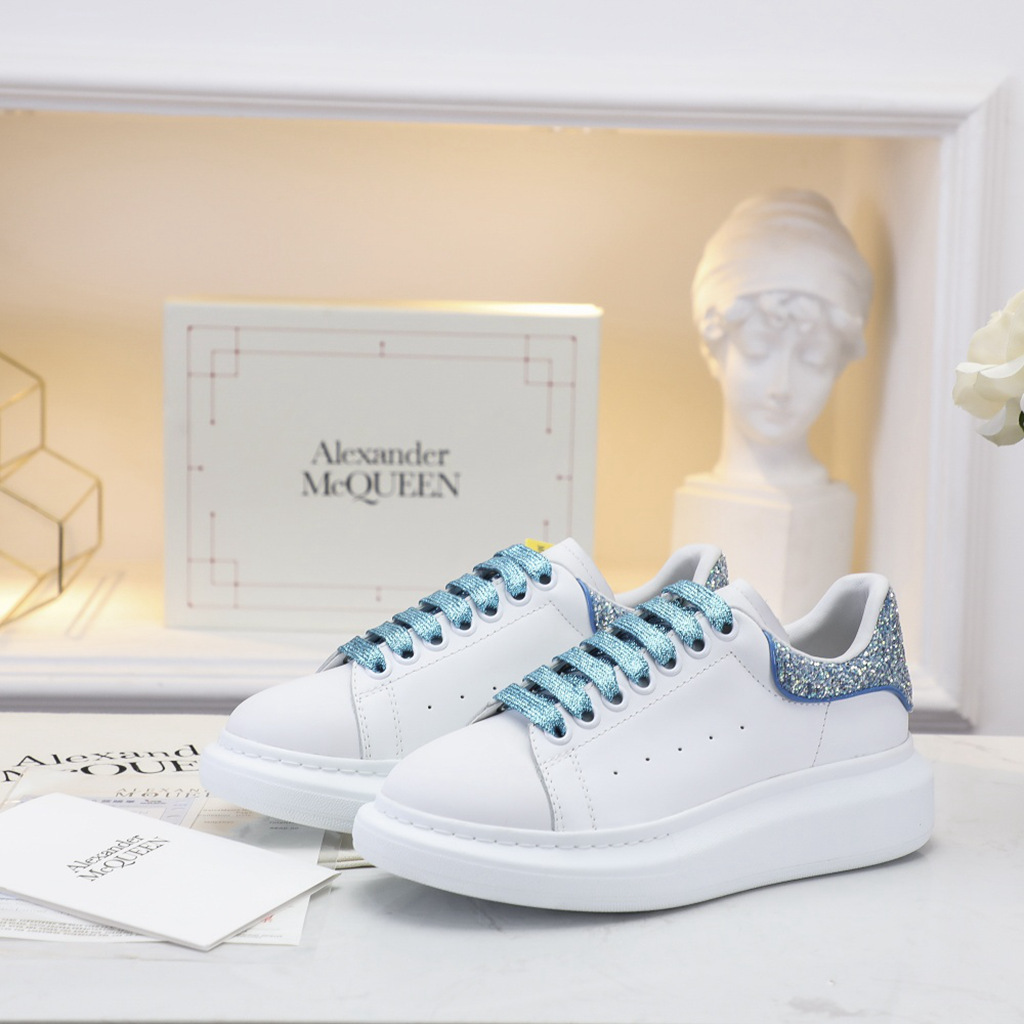 alexander mcqueen diamond shoes