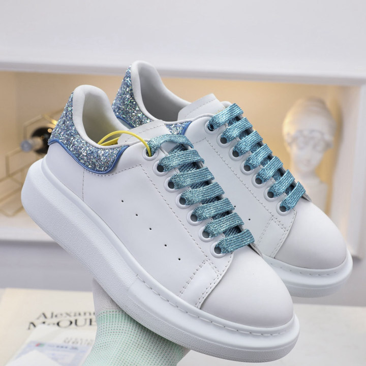 Alexander mcqueen diamond shoes clearance
