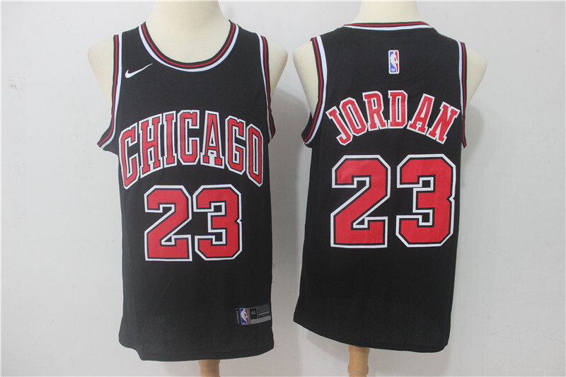 Jordan jersey 23 black