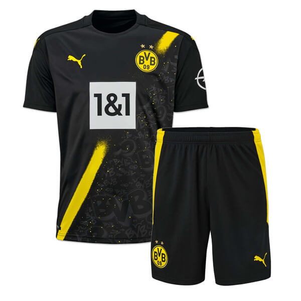 Dortmund away kit 2021 clearance