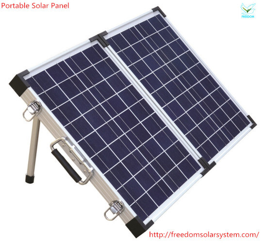How To Buy A Portable Solar Panel To Make Your Trip With Power