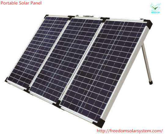 How To Buy A Portable Solar Panel To Make Your Trip With Power