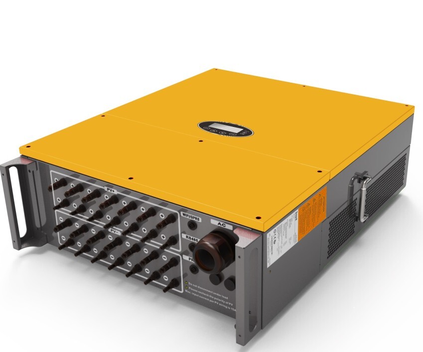 INVT 40kw 50kw 60kw 70kw Solar Power Inverter Price