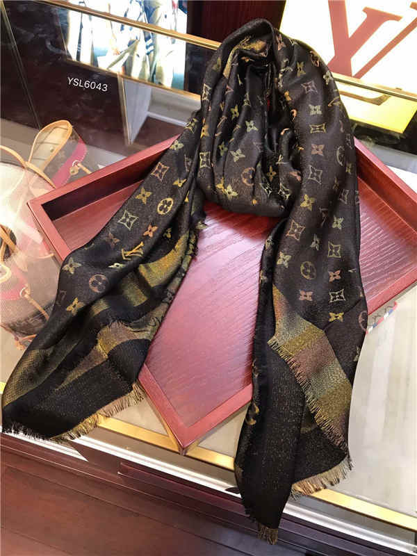 How Much Lv Shawl Definition