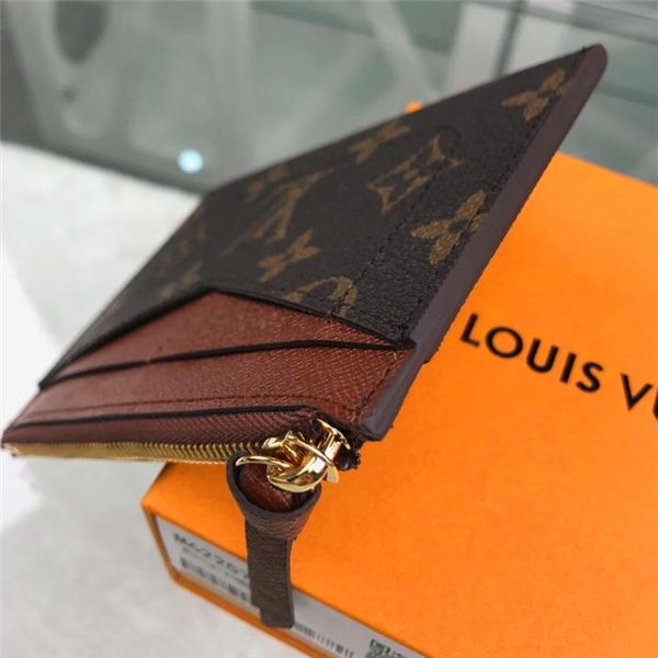 Louis Vuitton M62257 ZIPPED CARD HOLDER