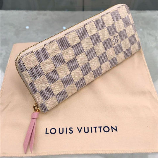 Louis Vuitton Clémence wallet (N61264)