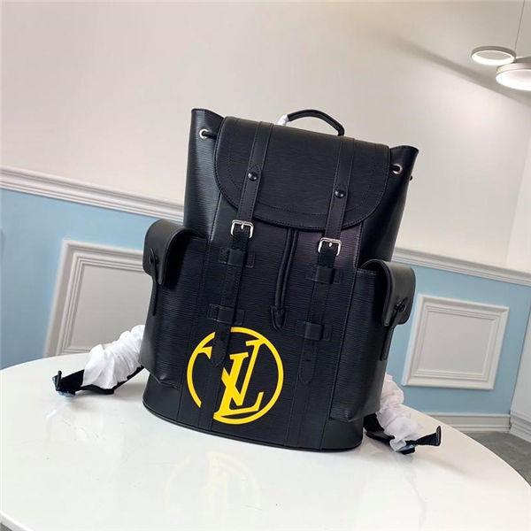 lv christopher backpack bag on dhgate｜TikTok Search