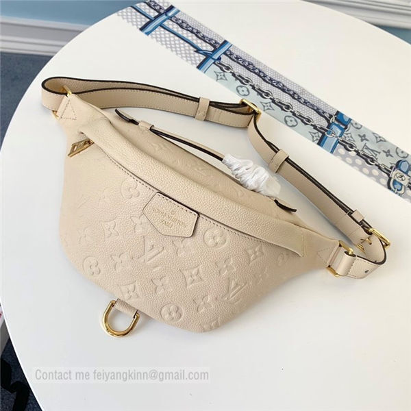 Replica Louis Vuitton Summer Bundle Bag In Monogram Empreinte Leather M46492
