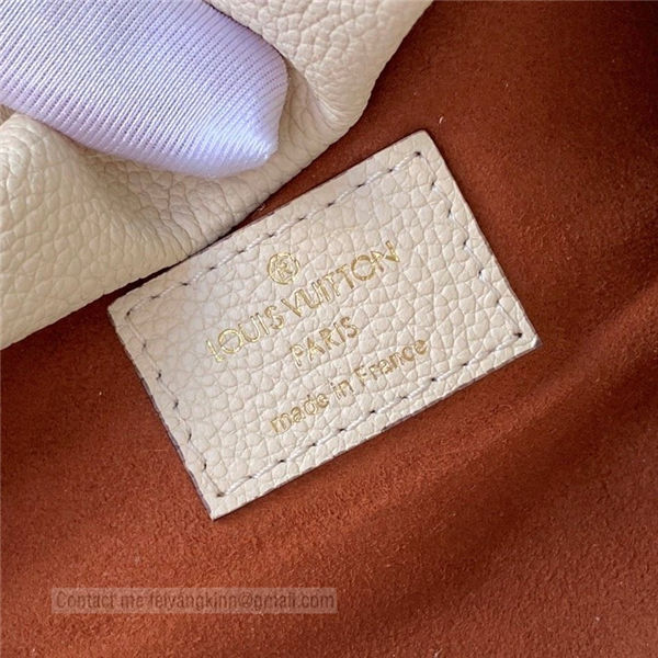Replica Louis Vuitton Bumbag Bag Monogram Empreinte M44812 BLV495 (Copy)  for Sale