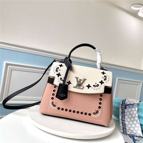 Louis Vuitton M53952 LOCKME EVER BB Replica handbag