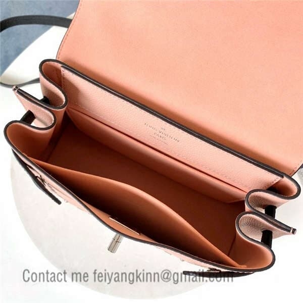 Louis Vuitton M53952 LOCKME EVER BB Replica handbag