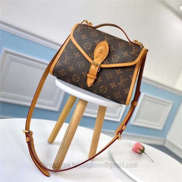 Louis Vuitton Monogram M44919 LV IVY Replica handbag