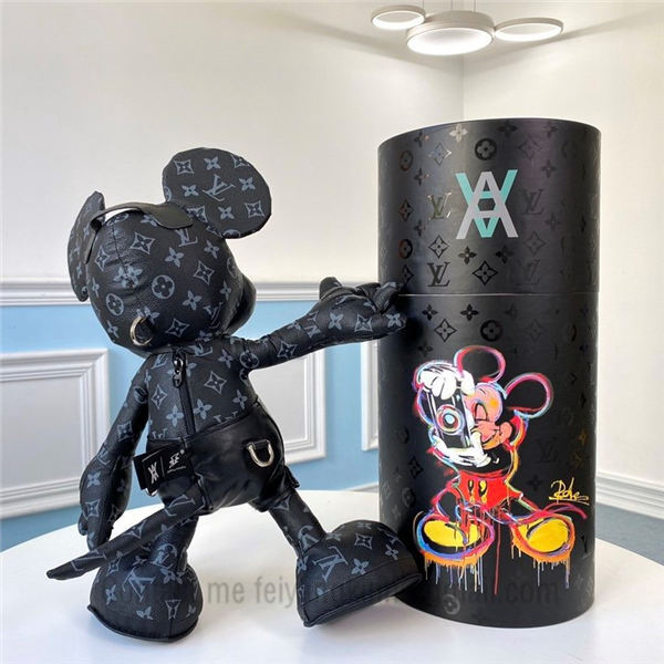 Louis Vuitton limited edition Disney co-signed Mickey