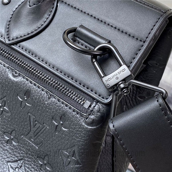 louis vuitton steamer pm reviewed Louis Vuitton M55701 Steamer PM Replica