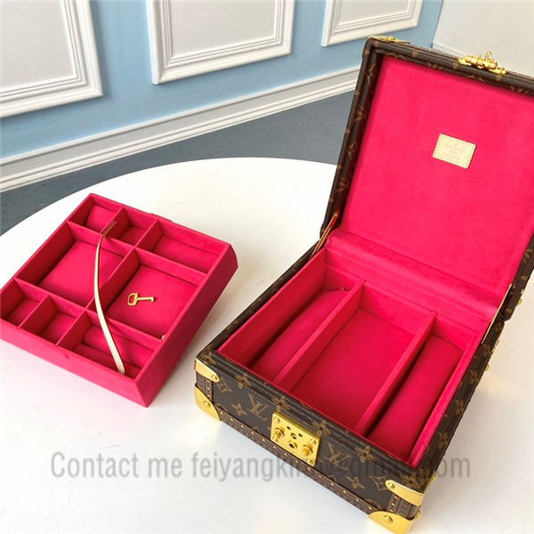 Lv Jewelry Box Dhgate