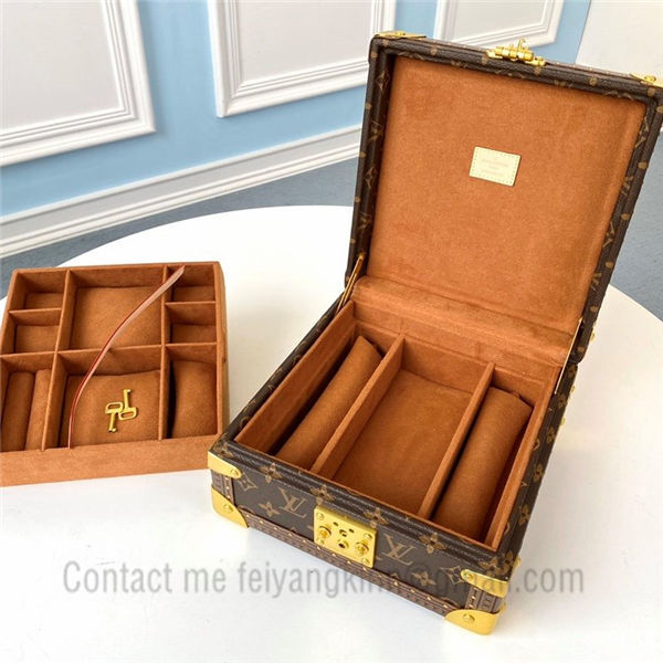 LV M13513 Jewelry Box Replica