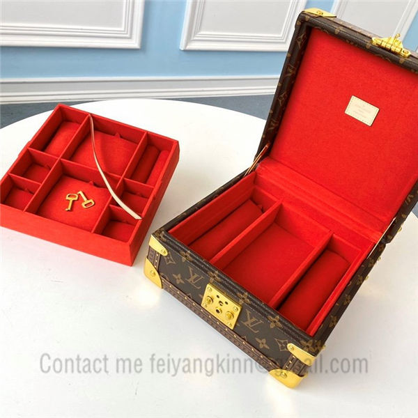 LV M13513 Jewelry Box Replica