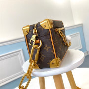 louis vuitton mini soft trunk price