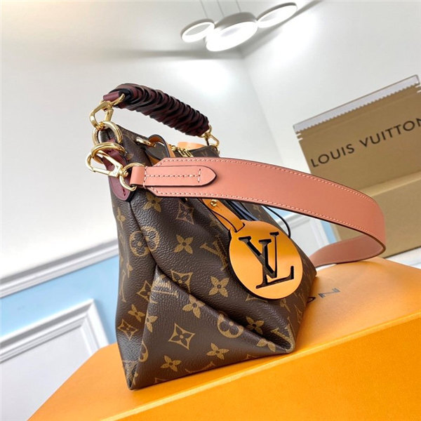 Louis Vuitton Unboxing Beaubourg Hobo MM 