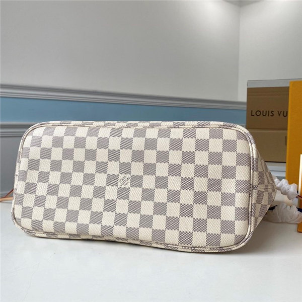 LV N41361 N41605 NEVERFULL handbag