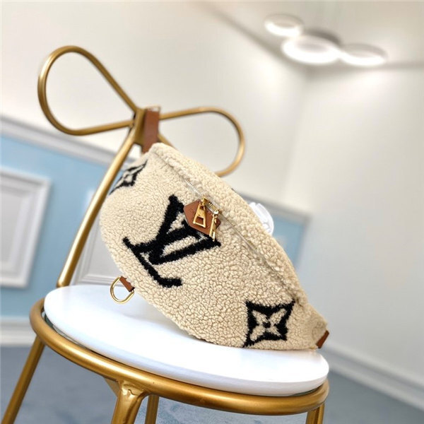 teddy bum bag