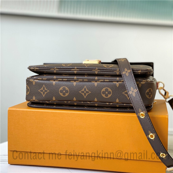 My Honest Thoughts on the Louis Vuitton Pochette Metis East West