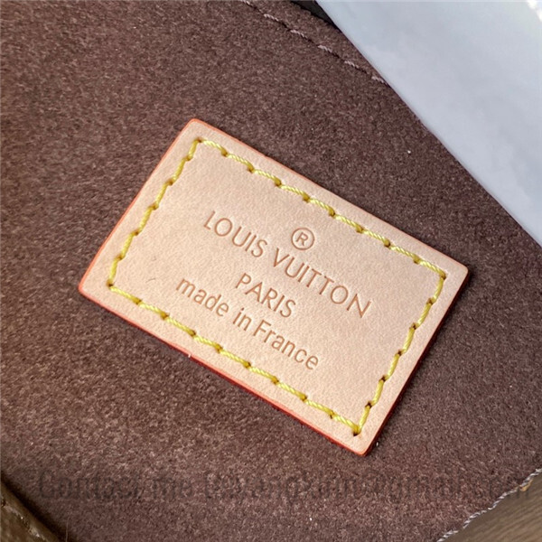Replica Louis Vuitton Pochette Metis Bag Monogram Canvas M44875 BLV342 for  Sale