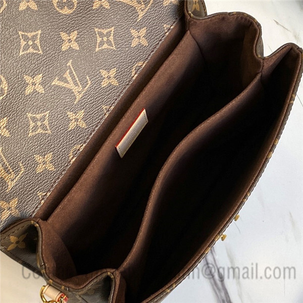 Louis Vuitton Pochette Metis MM Bag Crossbody Hand Shoulder M44876