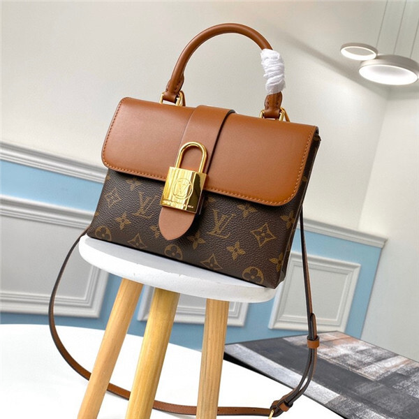 Locky BB Monogram Canvas - Handbags M44654