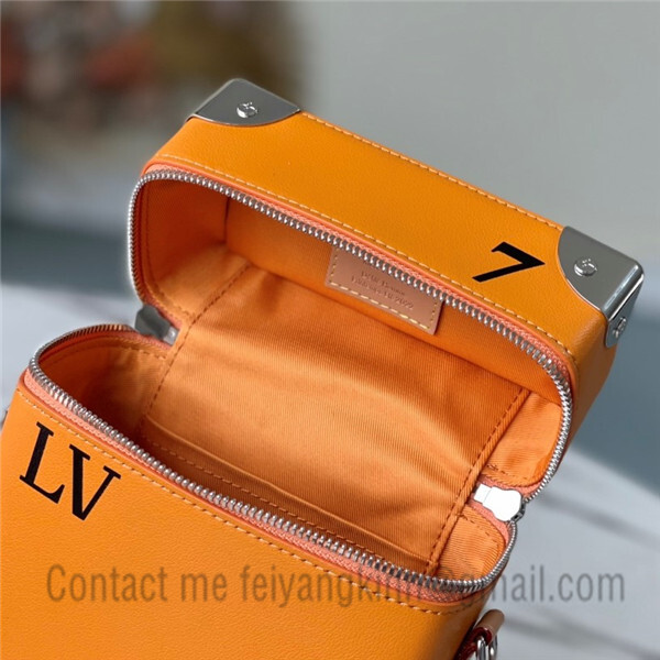 LV M59664 M59666 VERTICAL BOX TRUNK 盒子包