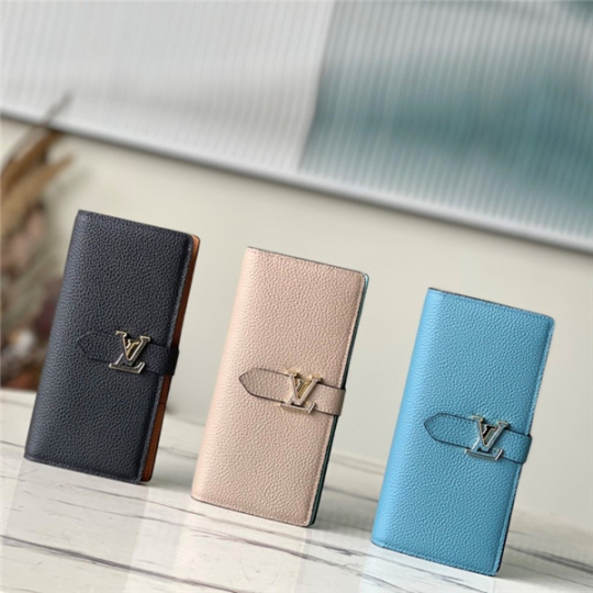 Victorine Wallet Fashion Leather - Wallets and Small Leather Goods M82314