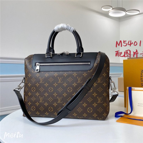 Louis Vuitton, Bags, Louis Vuitton Portedocuments Jour Nm Bag Damier  Graphite Laptop Bag