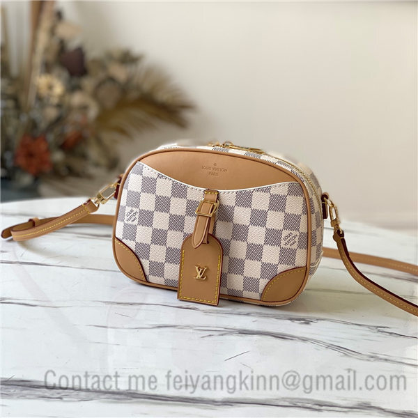 Túi Louis Vuitton Deauville Mini Monogram Handbag M45528