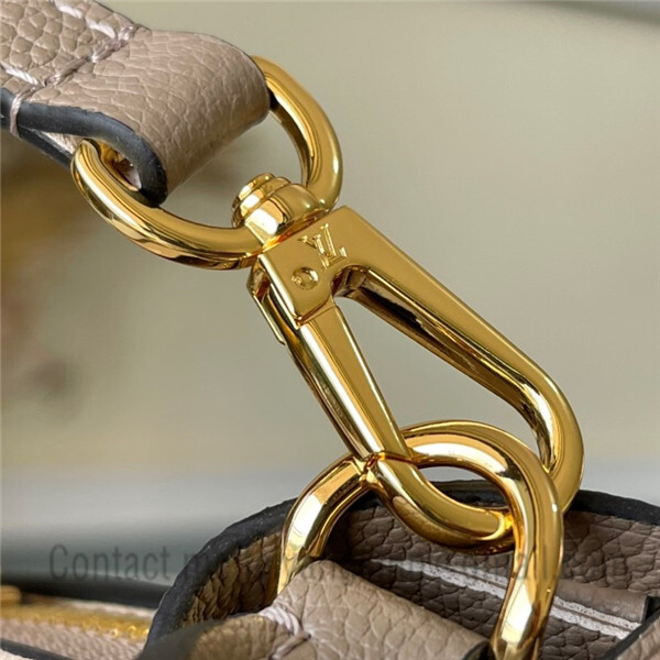 Louis Vuitton Design Ring Berg Petit Ladies No. 14 Gold Color M00381