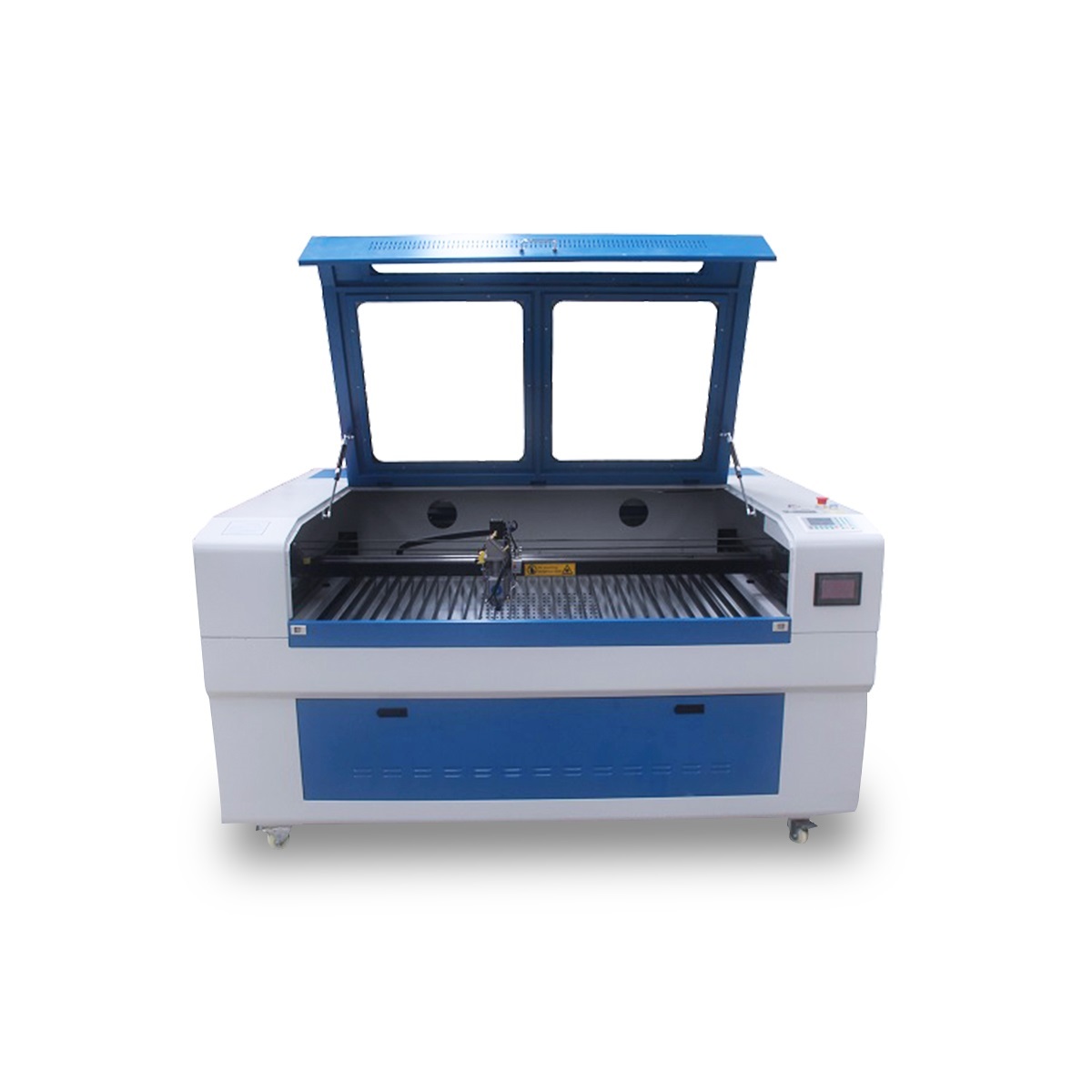 Co2 mixed metal and nonmetal laser cutting machine 1390