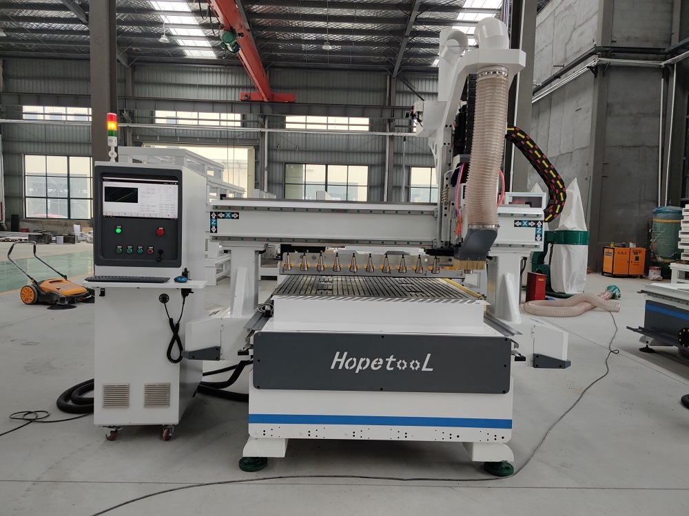 Top quality ATC CNC router 1325 HT-1325L ATC CNC router machine 1325 HT-1325L ATC CNC router