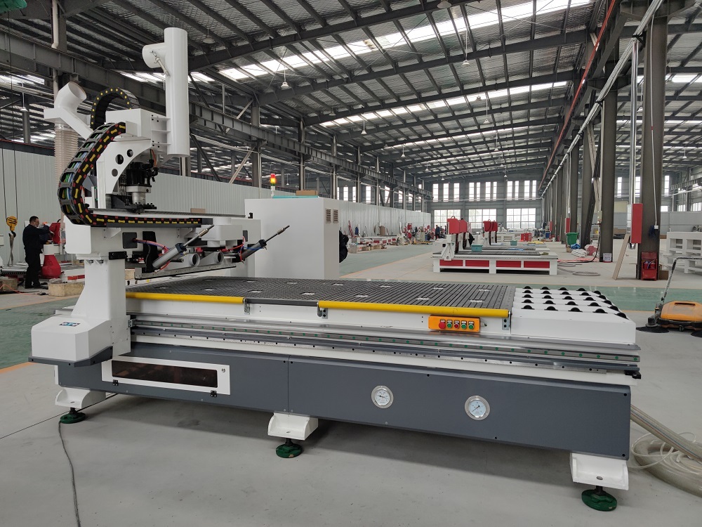Top quality ATC CNC router 1325 HT-1325L ATC CNC router machine 1325 HT-1325L ATC CNC router