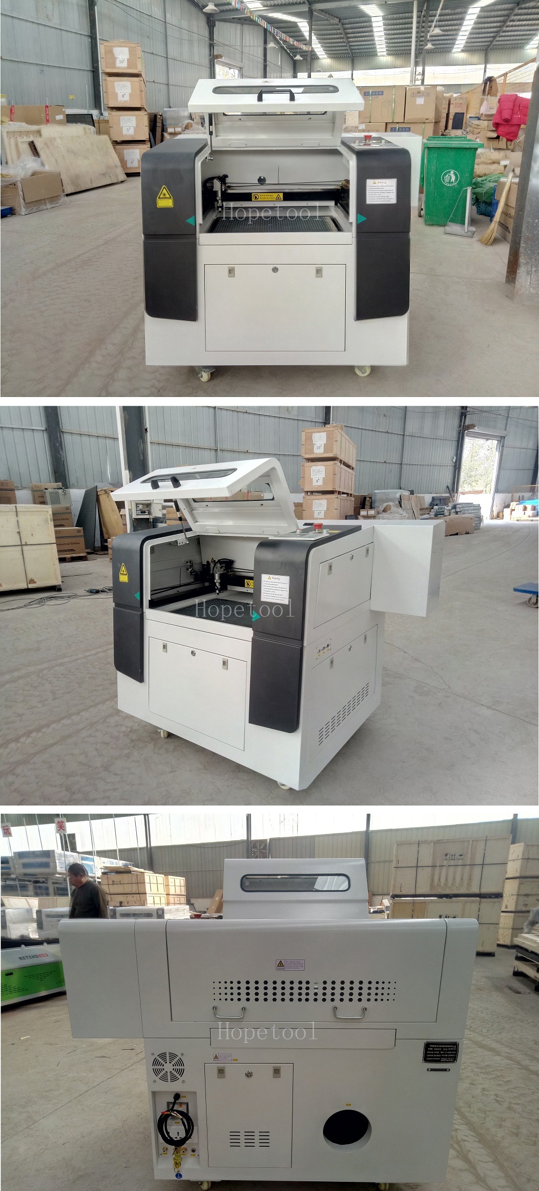 small 6040 laser engraving machine  Good price small size 6040 laser engraving machine  