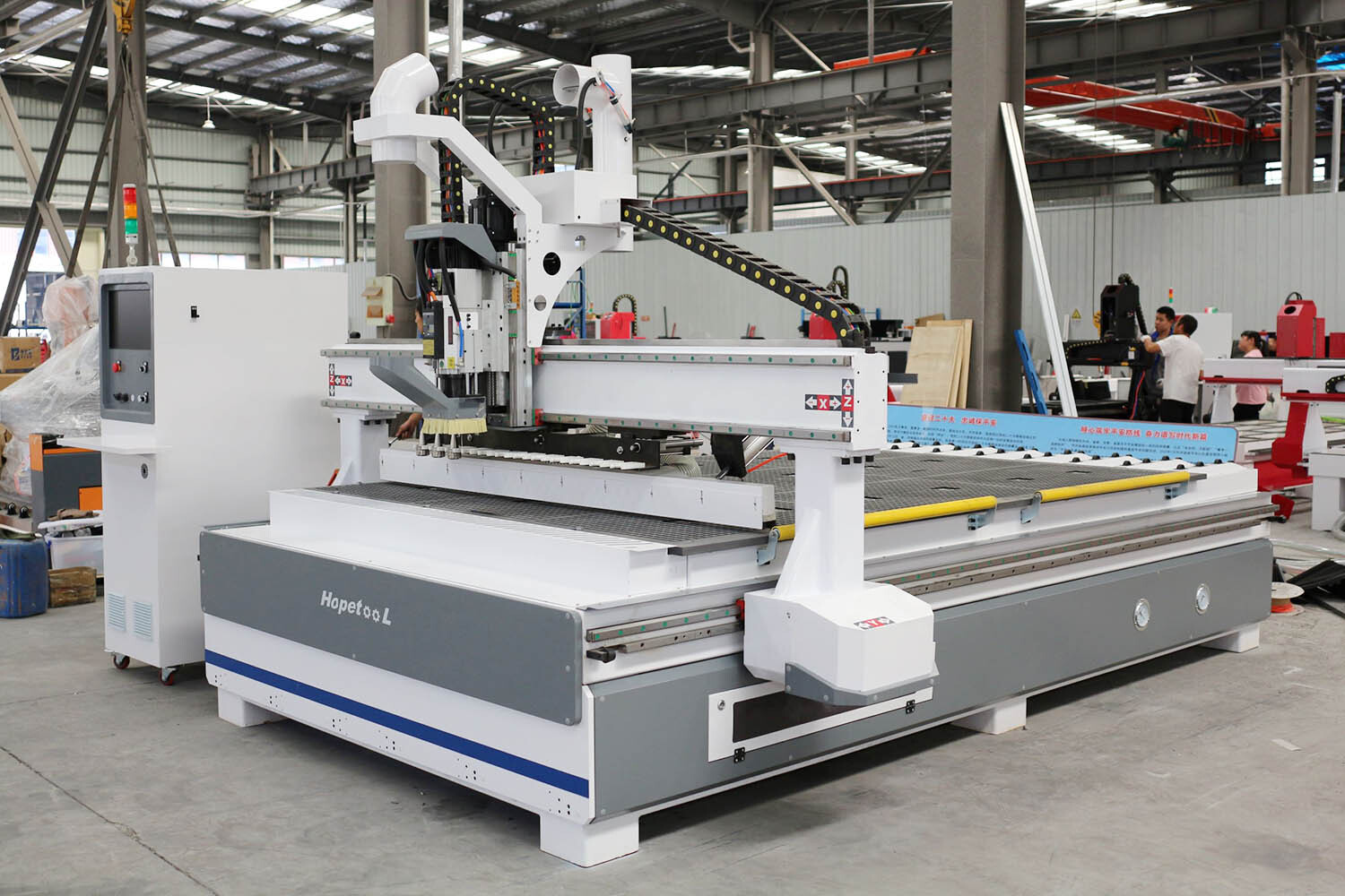 2030 cnc router with atc machine  2030 cnc router with atc machine 
