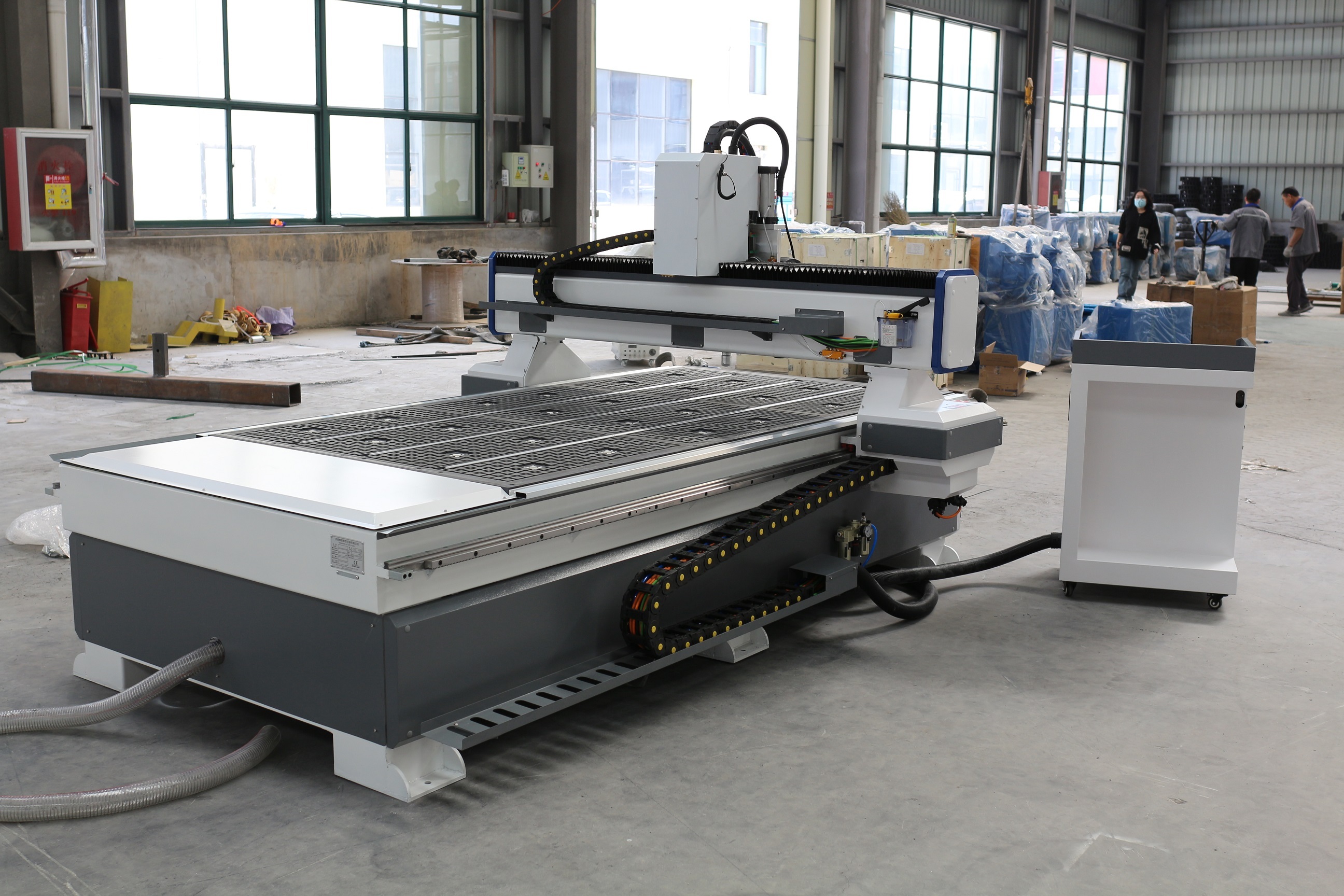 cnc oscillating knife cutting machine cnc oscillating knife cutting machine 