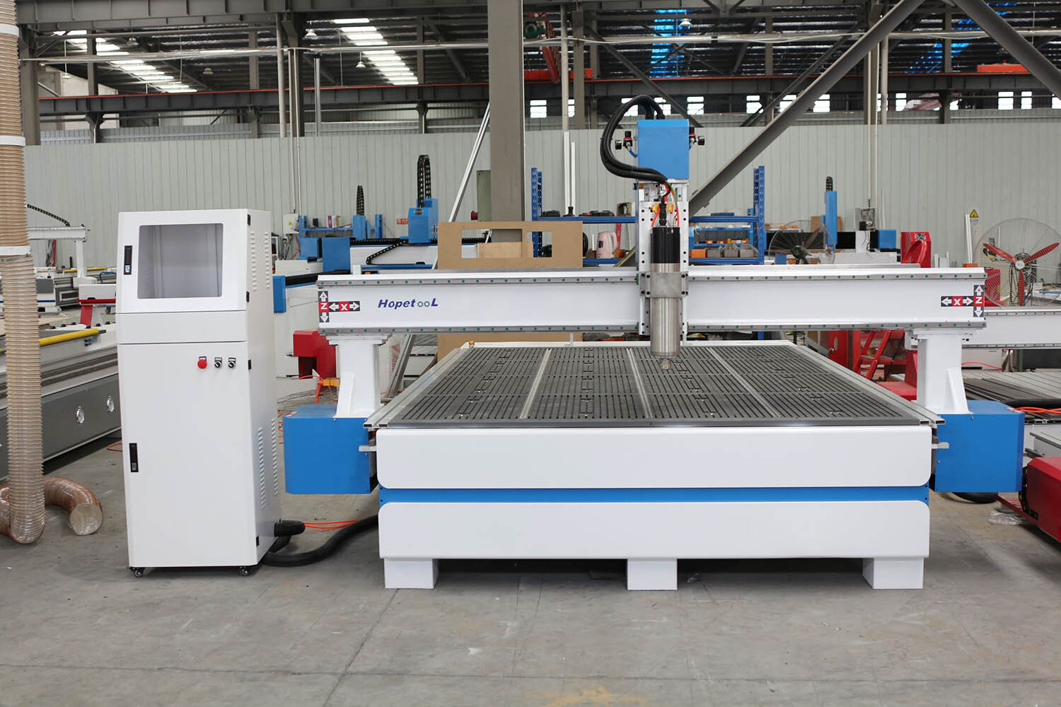 auto tool changer cnc router 2100*3000mm auto tool changer cnc router machine 
