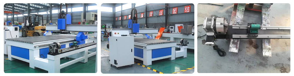 cnc router with 4th axis cnc router with 4th axis ,rotary axis carve  