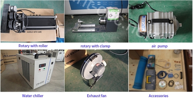 Acrylic Co2 Laser cutting machine 1325 HOPETOOL Acrylic Co2 Laser cutting machine 1325  