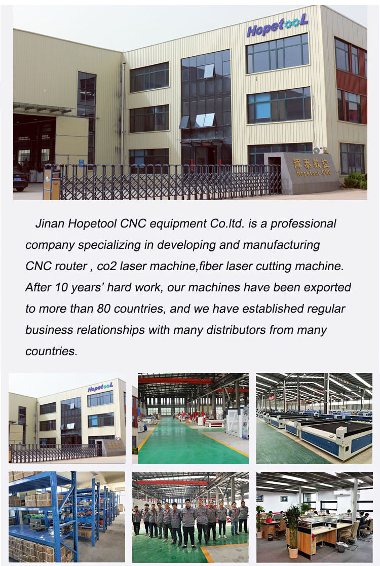 Acrylic Co2 Laser cutting machine 1325 HOPETOOL Acrylic Co2 Laser cutting machine 1325  