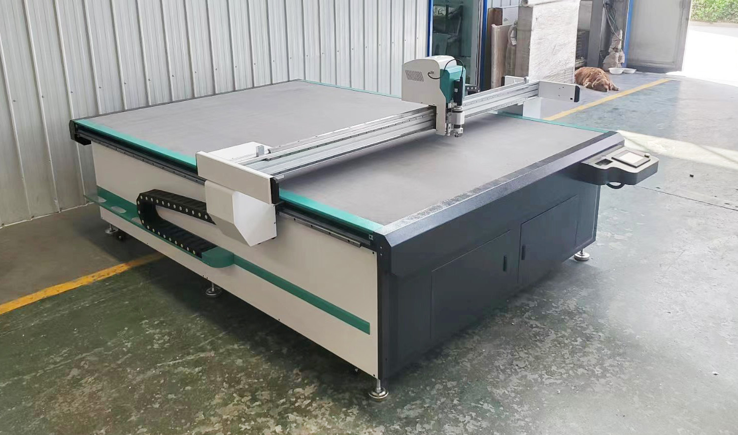 cnc oscillating knife cutter cnc oscillating knife cutter 